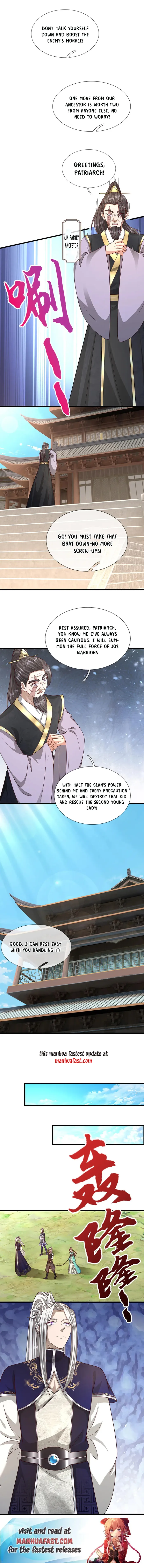 Imprisoned One Million Years: My Disciples Are All Over The World Chapter 371 7